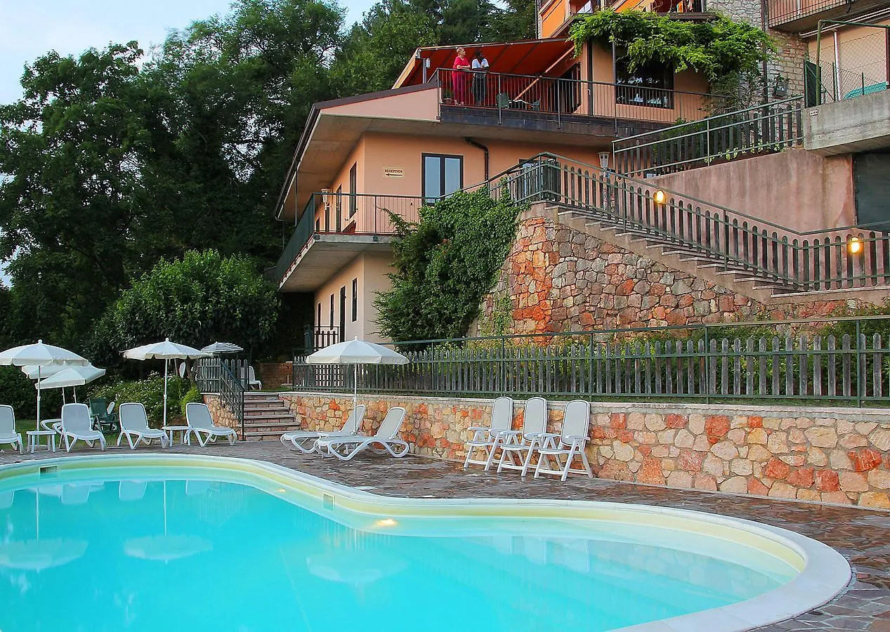 ***  Hotel San Zeno San Zeno di Montagna Italie