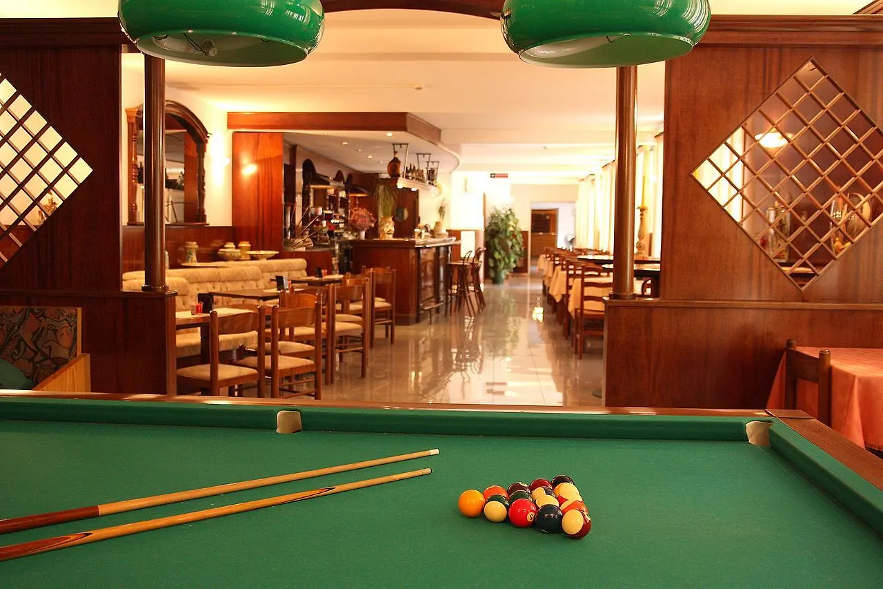 Hotel San Zeno San Zeno di Montagna