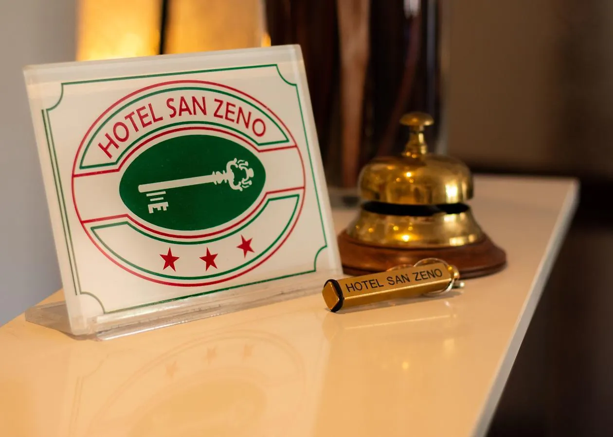 Hotel San Zeno San Zeno di Montagna