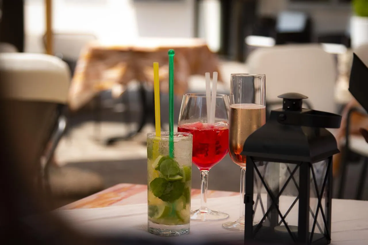 Hotel San Zeno San Zeno di Montagna Italie