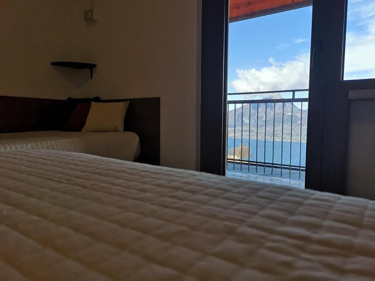 Hotel San Zeno سان زينو دي مونتانا