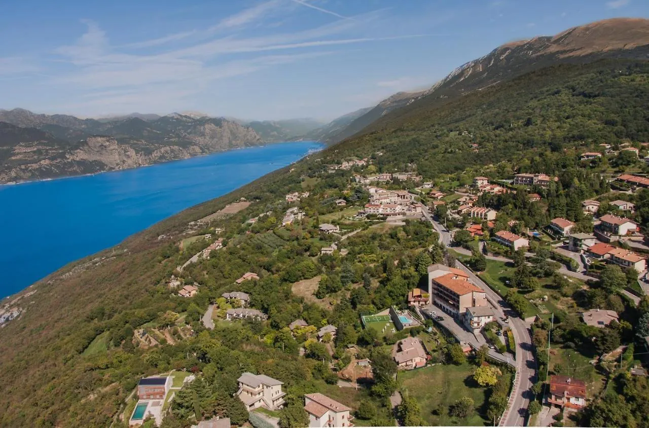 ***  Hotel San Zeno سان زينو دي مونتانا إيطاليا