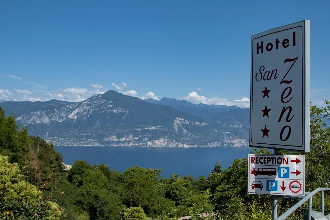 Hotel San Zeno سان زينو دي مونتانا 3*,  إيطاليا