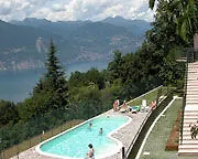 Hotel San Zeno سان زينو دي مونتانا